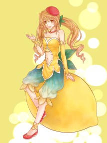 Lemon Girl
