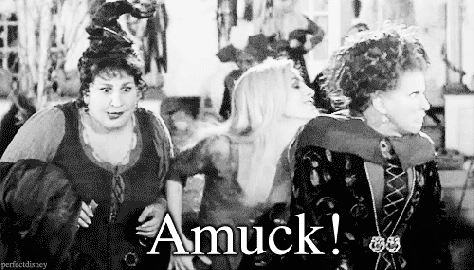 Amuck!