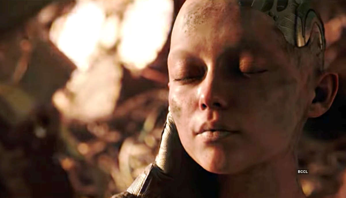 Alita - Battle Angel 03