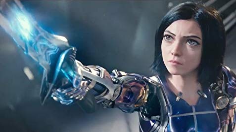 Alita - Battle Angel 10