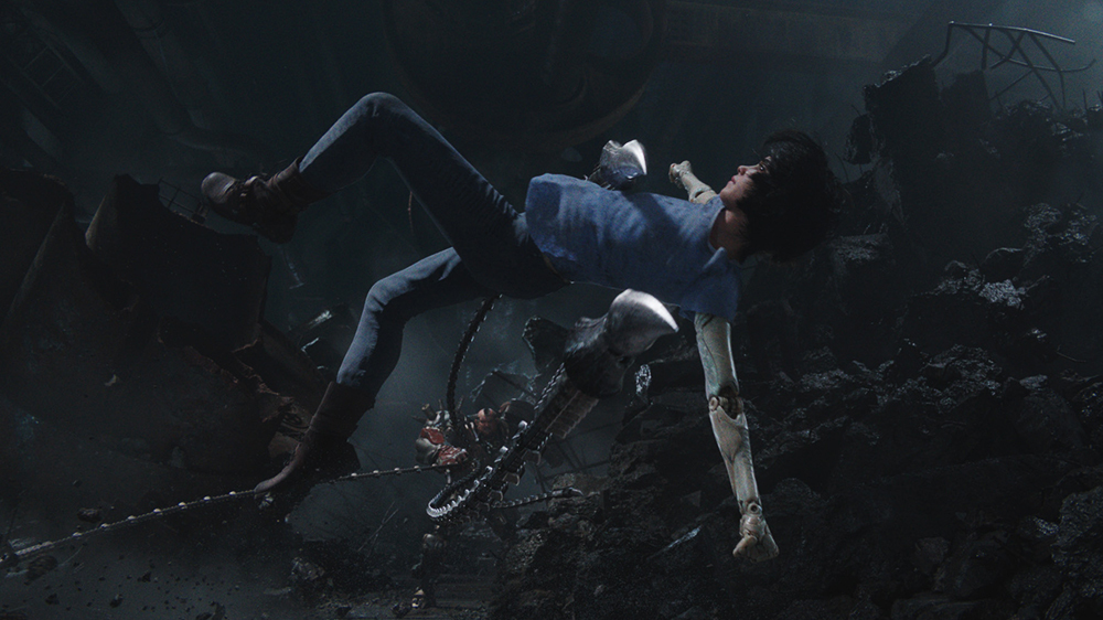 Alita: Battle Angel