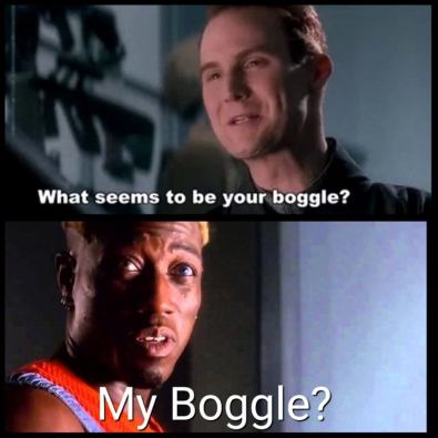 Boggle
